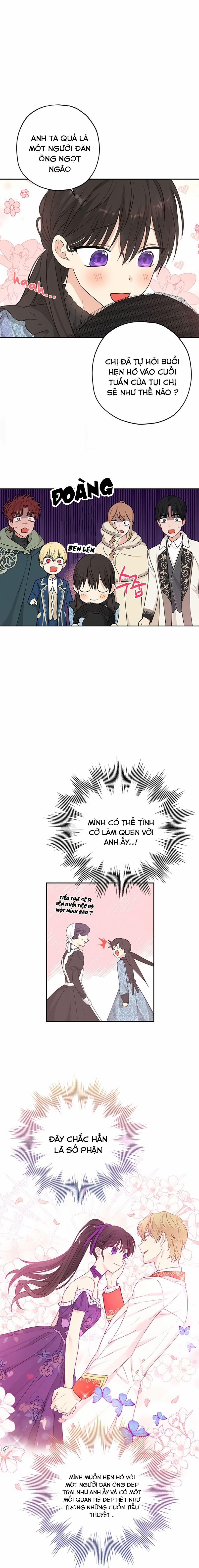 Thật Ra Ta Mới Là Hàng Thật 18 trang 7