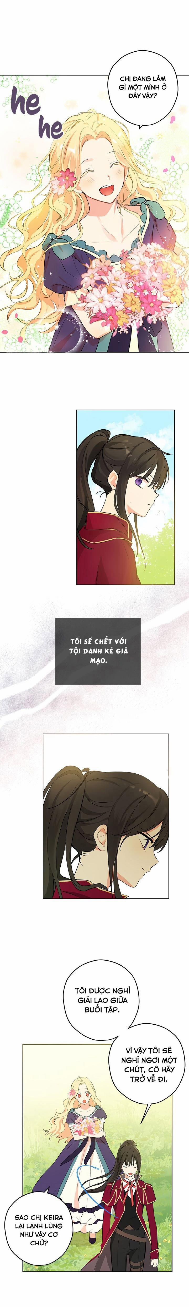 Thật Ra Ta Mới Là Hàng Thật 2 trang 11