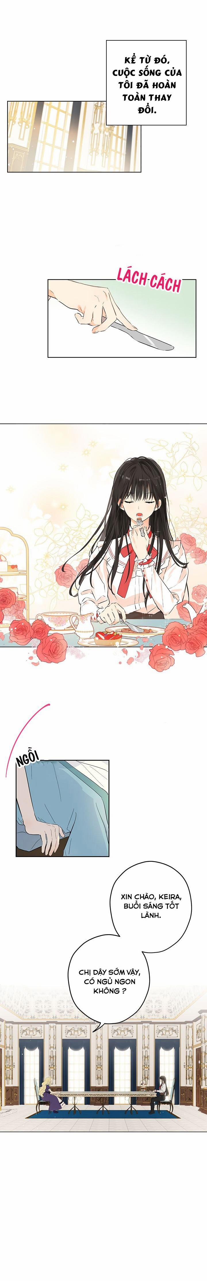 Thật Ra Ta Mới Là Hàng Thật 2 trang 4