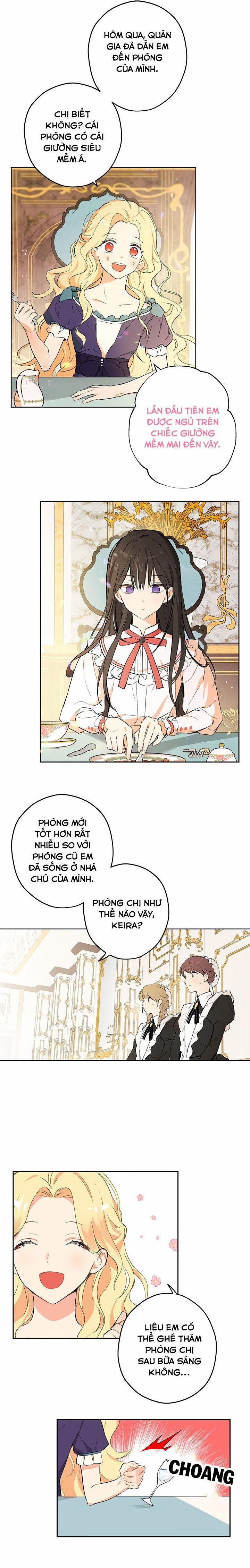 Thật Ra Ta Mới Là Hàng Thật 2 trang 5