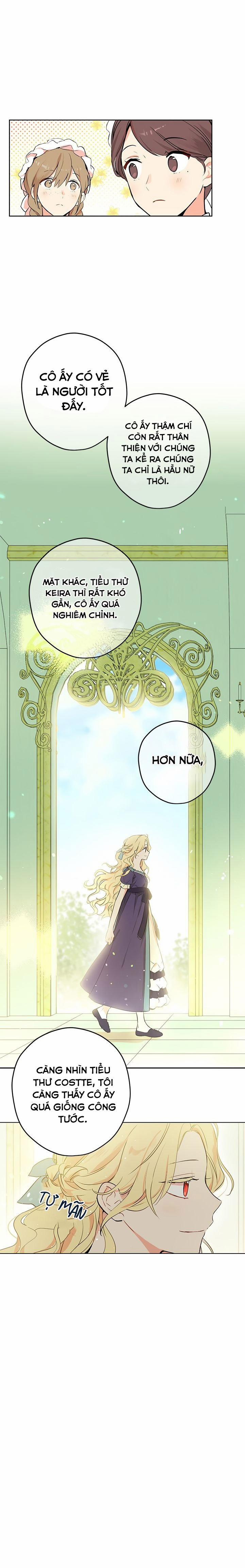 Thật Ra Ta Mới Là Hàng Thật 2 trang 8