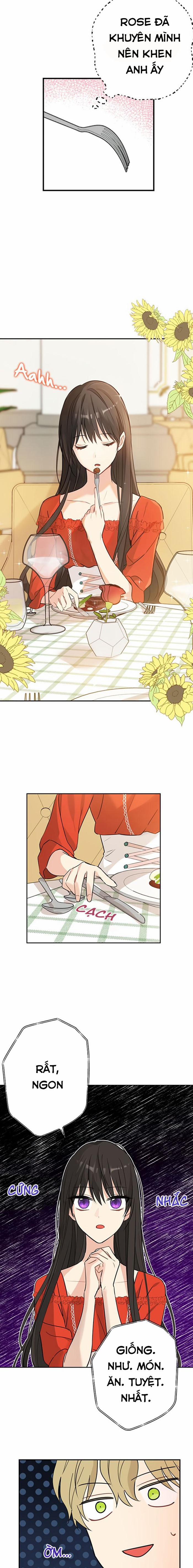 Thật Ra Ta Mới Là Hàng Thật 20 trang 1