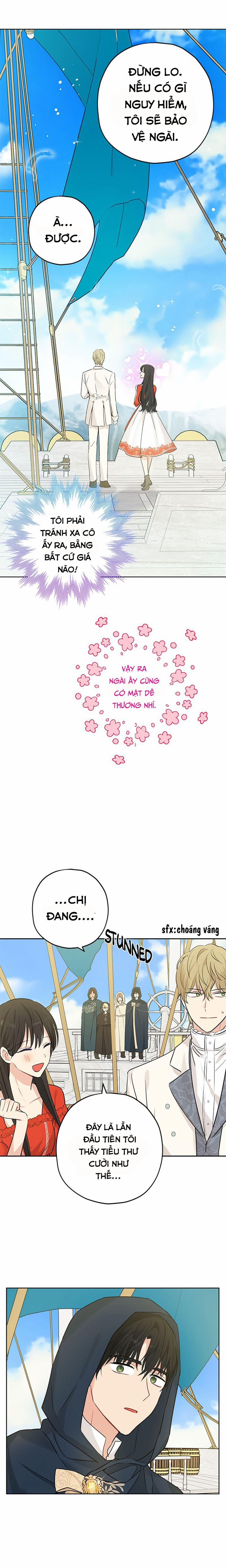 Thật Ra Ta Mới Là Hàng Thật 20 trang 10