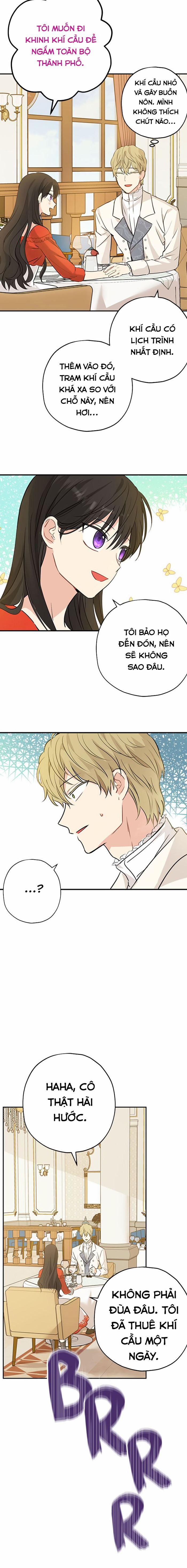 Thật Ra Ta Mới Là Hàng Thật 20 trang 5