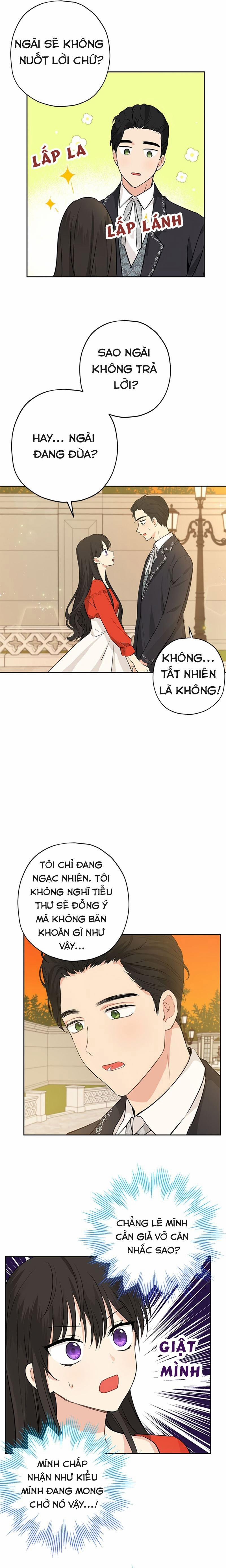 Thật Ra Ta Mới Là Hàng Thật 21 trang 1