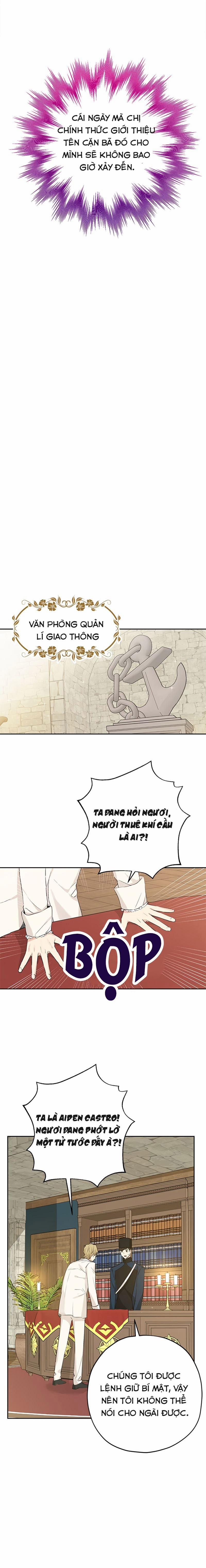 Thật Ra Ta Mới Là Hàng Thật 21 trang 10