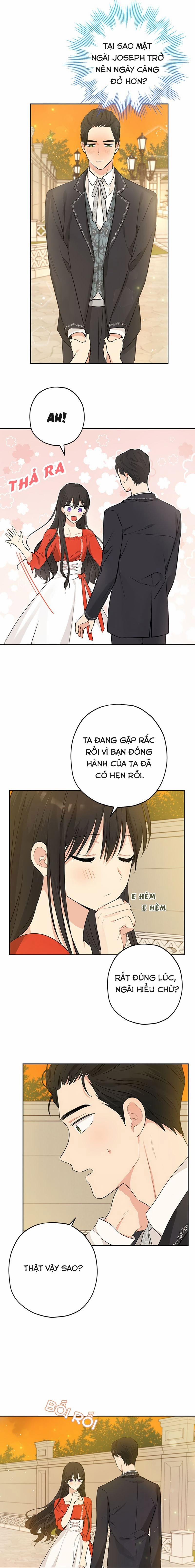 Thật Ra Ta Mới Là Hàng Thật 21 trang 2