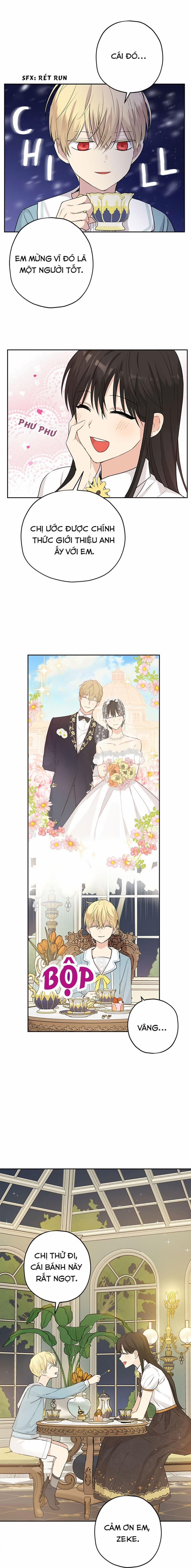 Thật Ra Ta Mới Là Hàng Thật 21 trang 9