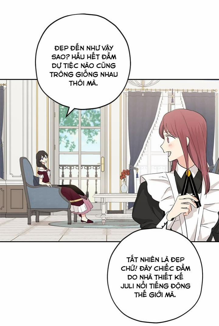 Thật Ra Ta Mới Là Hàng Thật 22 trang 19