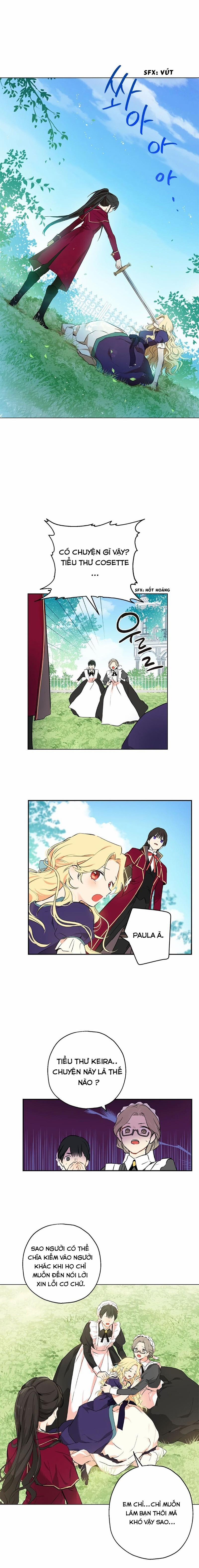 Thật Ra Ta Mới Là Hàng Thật 3 trang 0