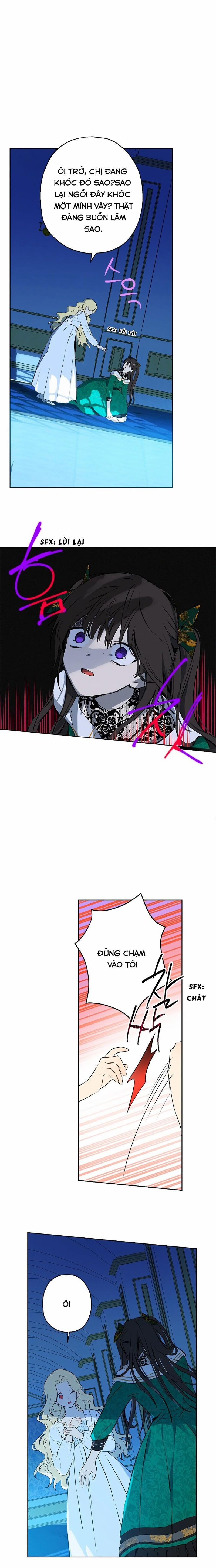 Thật Ra Ta Mới Là Hàng Thật 3 trang 12