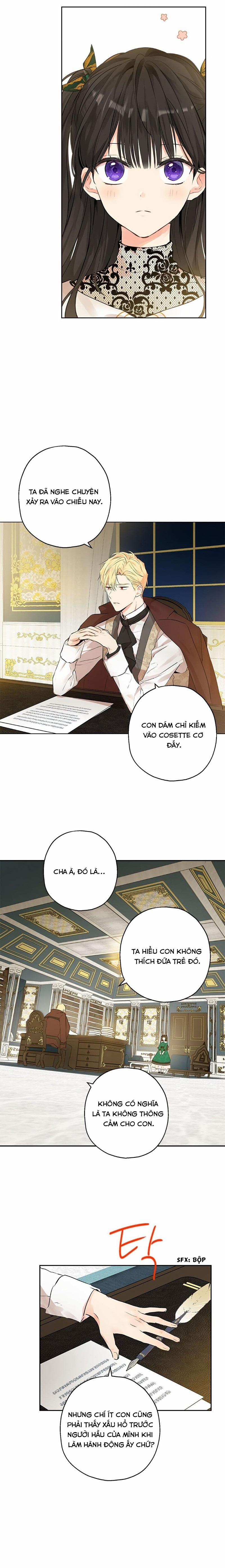 Thật Ra Ta Mới Là Hàng Thật 3 trang 6