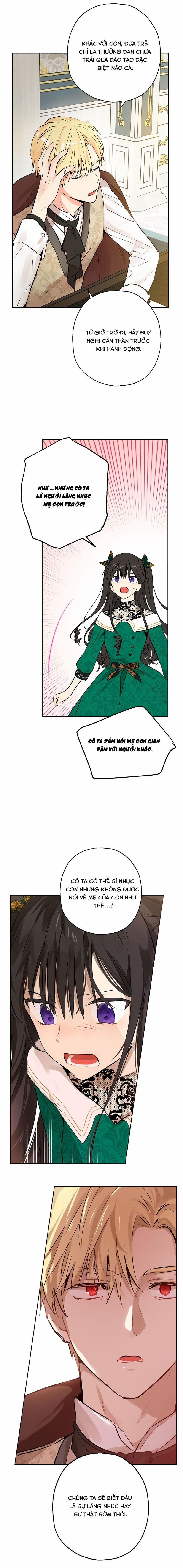 Thật Ra Ta Mới Là Hàng Thật 3 trang 7