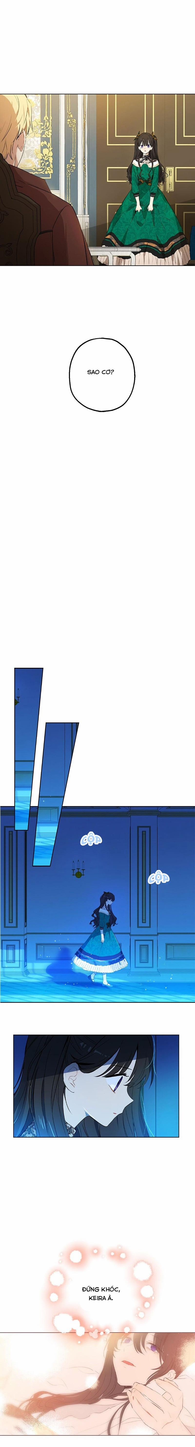 Thật Ra Ta Mới Là Hàng Thật 3 trang 8