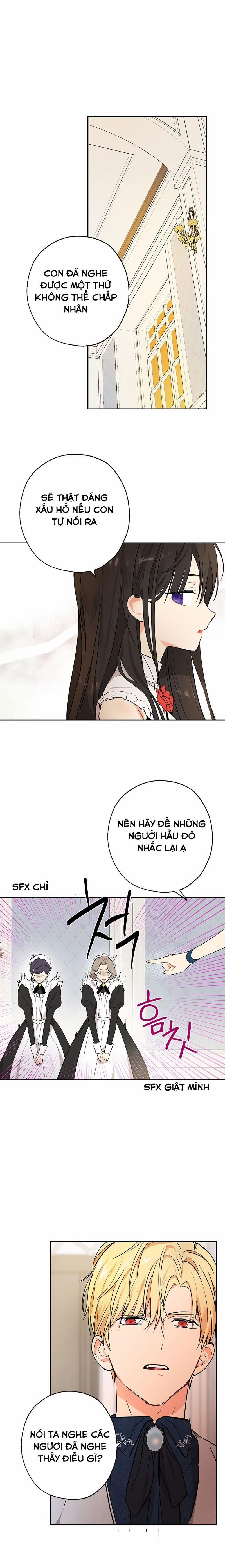 Thật Ra Ta Mới Là Hàng Thật 4 trang 13