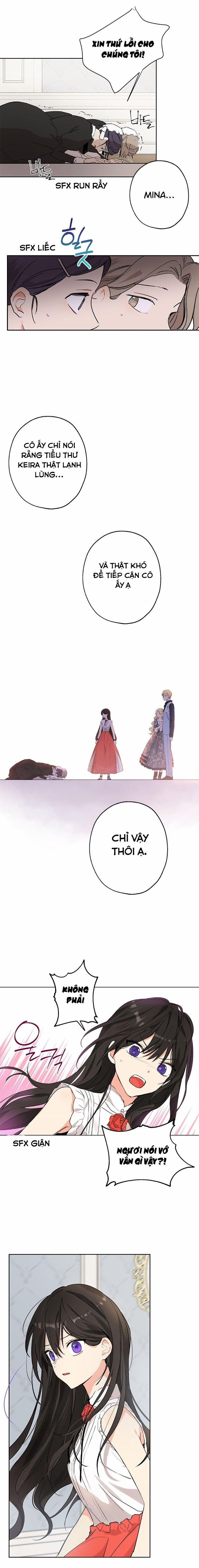 Thật Ra Ta Mới Là Hàng Thật 4 trang 14