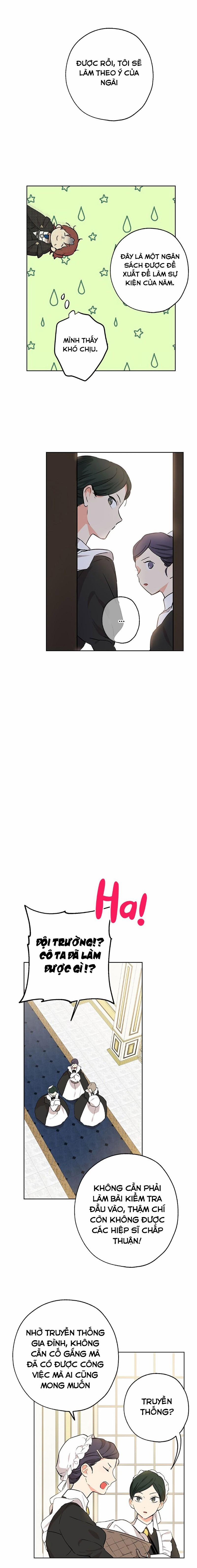 Thật Ra Ta Mới Là Hàng Thật 4 trang 4