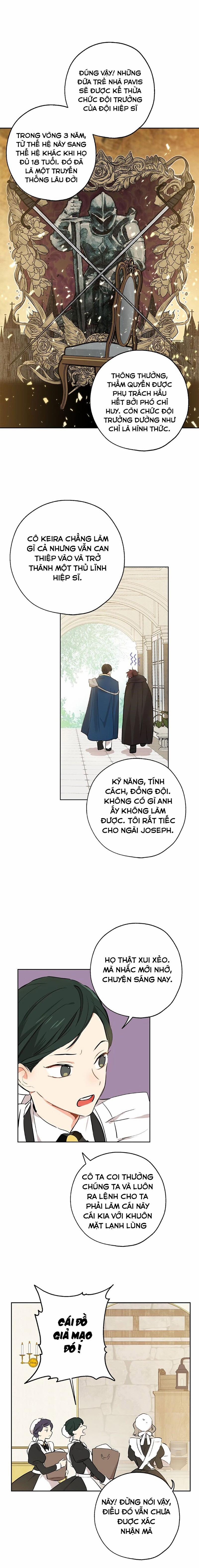 Thật Ra Ta Mới Là Hàng Thật 4 trang 5