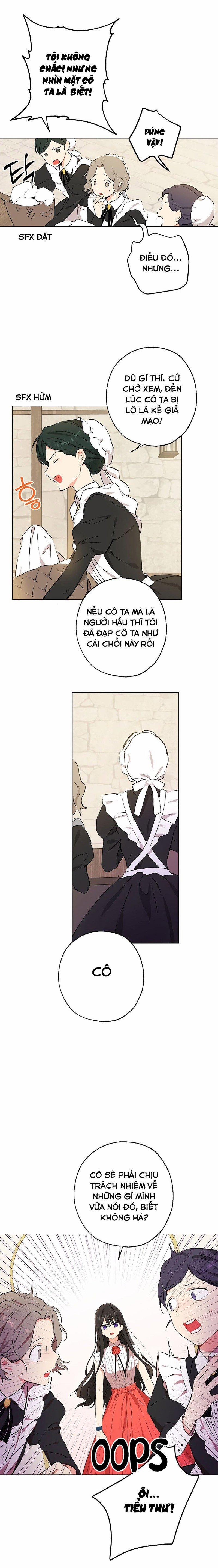 Thật Ra Ta Mới Là Hàng Thật 4 trang 6