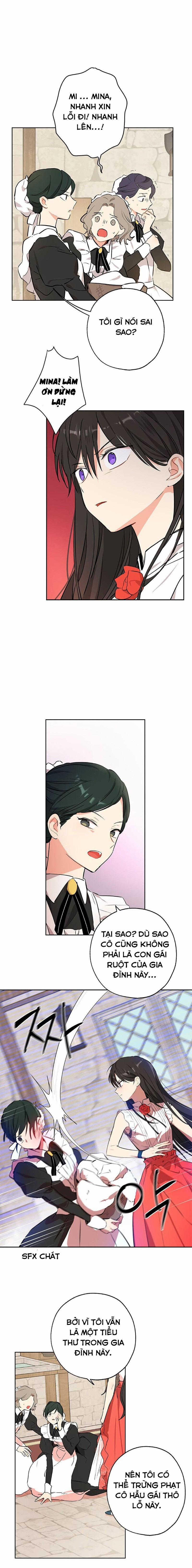 Thật Ra Ta Mới Là Hàng Thật 4 trang 7