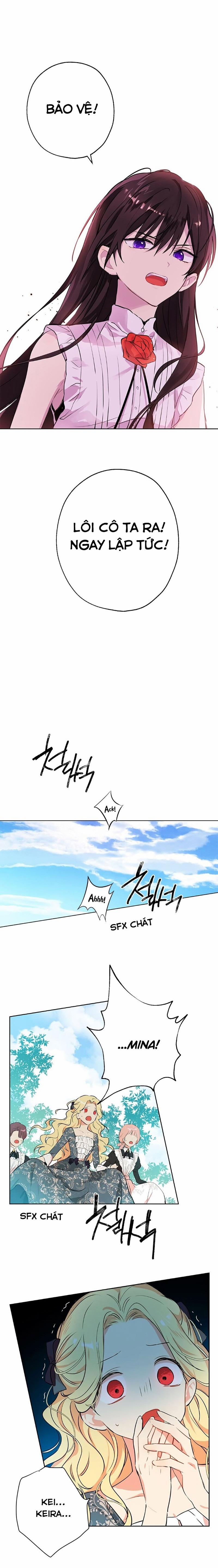 Thật Ra Ta Mới Là Hàng Thật 4 trang 8