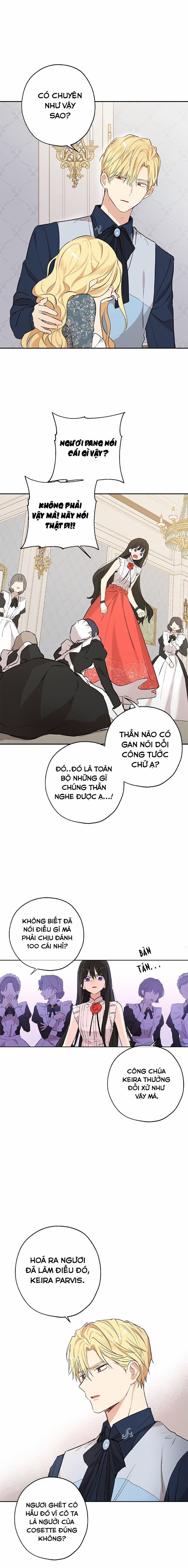 Thật Ra Ta Mới Là Hàng Thật 5 trang 0