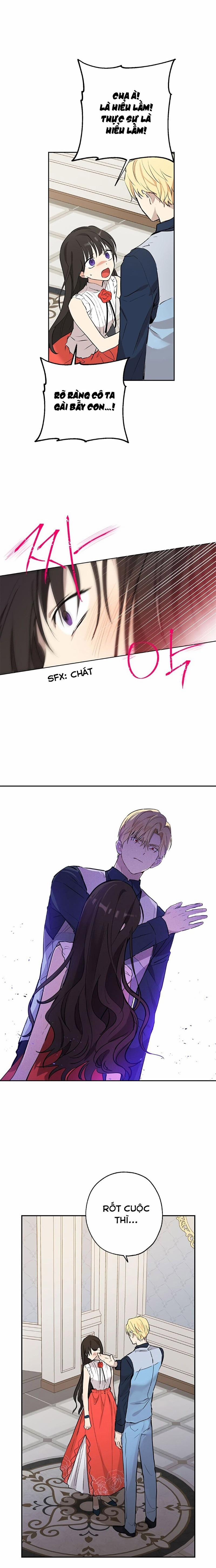 Thật Ra Ta Mới Là Hàng Thật 5 trang 1