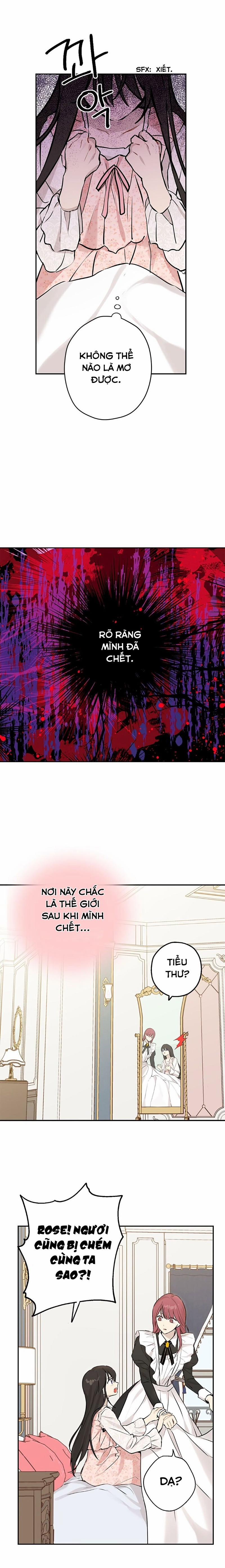 Thật Ra Ta Mới Là Hàng Thật 6 trang 1