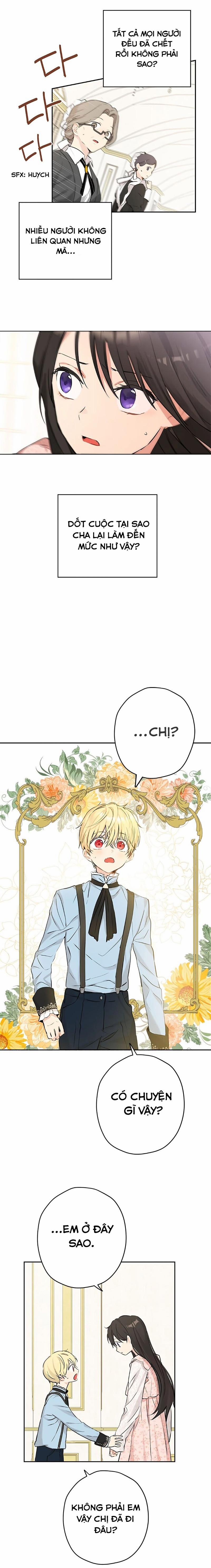 Thật Ra Ta Mới Là Hàng Thật 6 trang 5