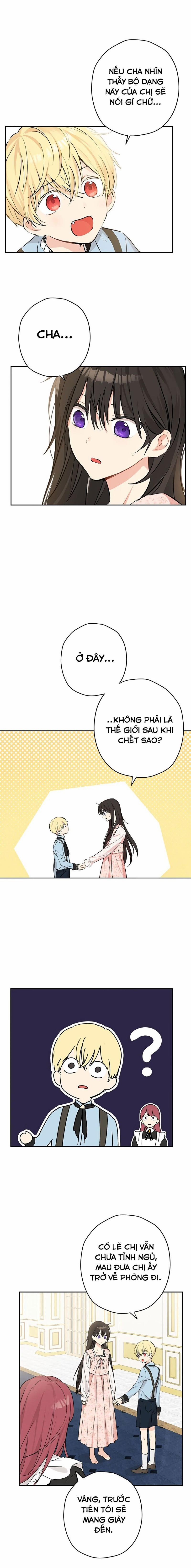 Thật Ra Ta Mới Là Hàng Thật 6 trang 6