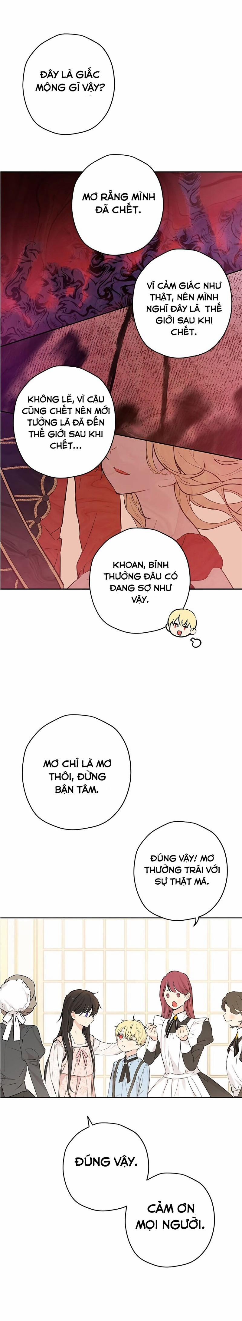 Thật Ra Ta Mới Là Hàng Thật 6 trang 9