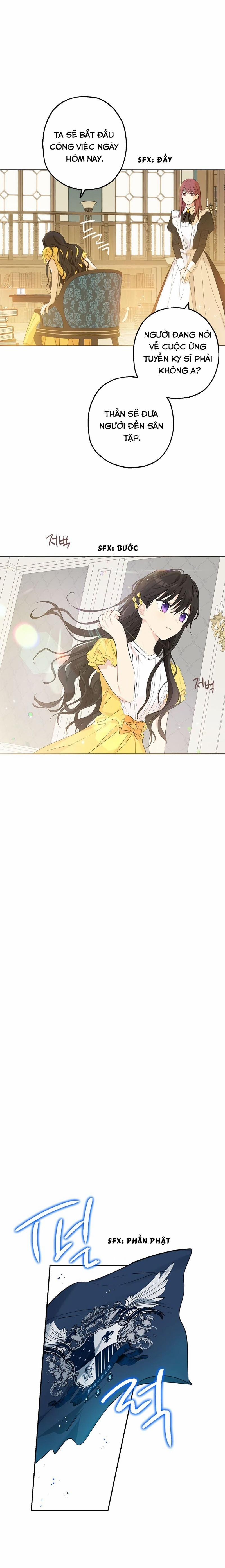 Thật Ra Ta Mới Là Hàng Thật 7 trang 10