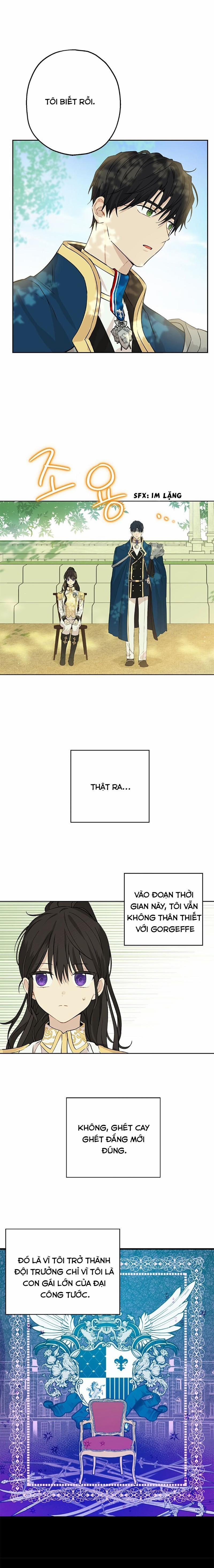 Thật Ra Ta Mới Là Hàng Thật 7 trang 13