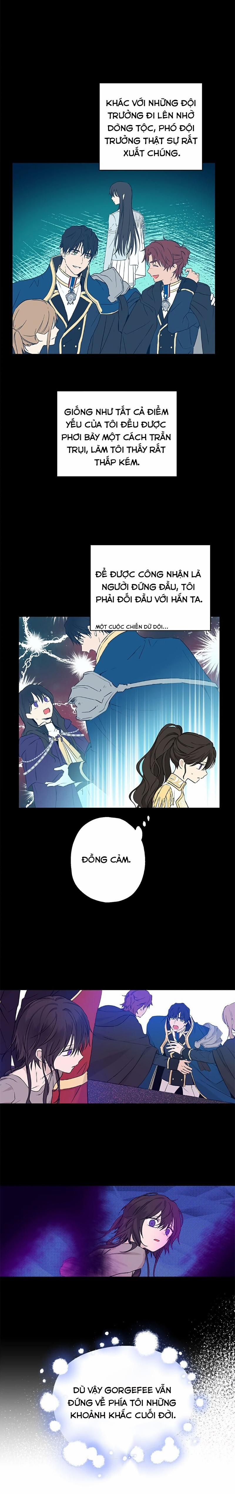 Thật Ra Ta Mới Là Hàng Thật 7 trang 14