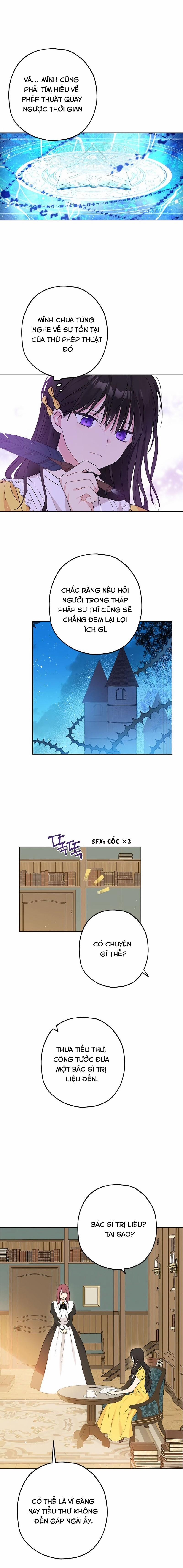 Thật Ra Ta Mới Là Hàng Thật 7 trang 8