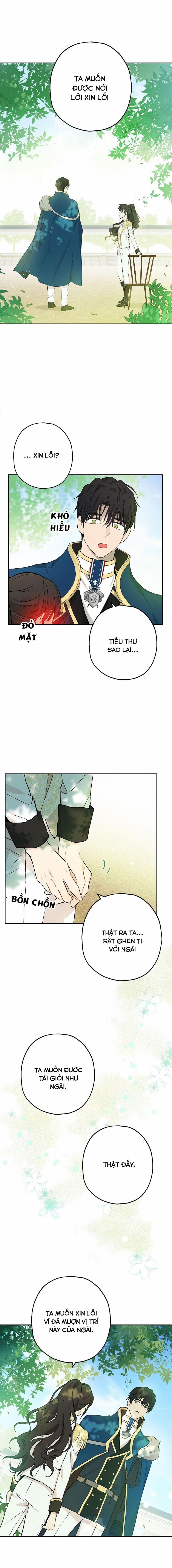 Thật Ra Ta Mới Là Hàng Thật 8 trang 0