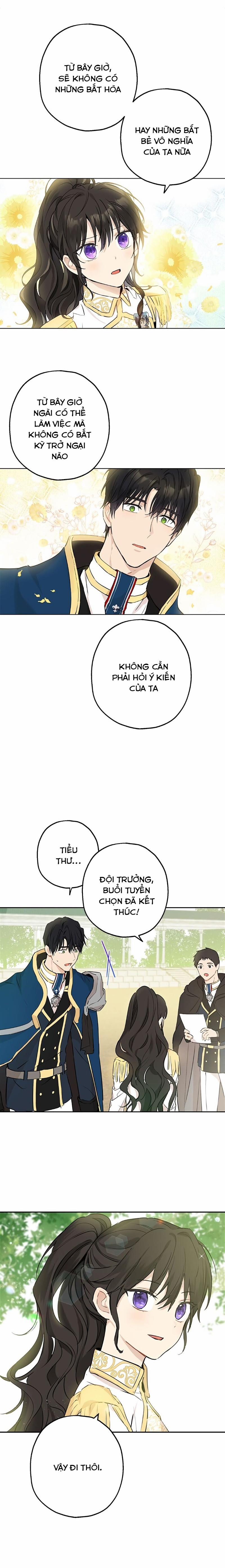 Thật Ra Ta Mới Là Hàng Thật 8 trang 1