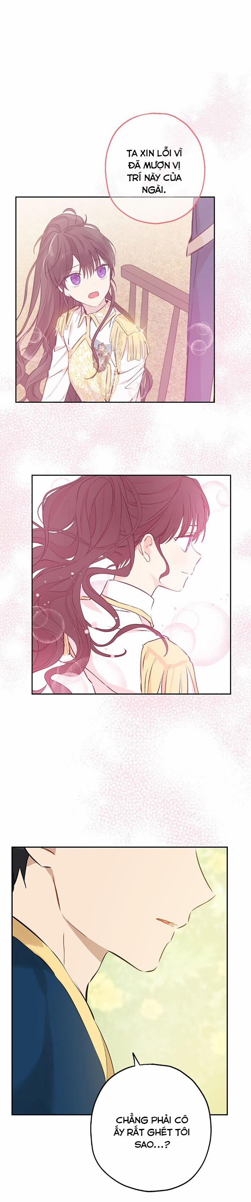 Thật Ra Ta Mới Là Hàng Thật 8 trang 11