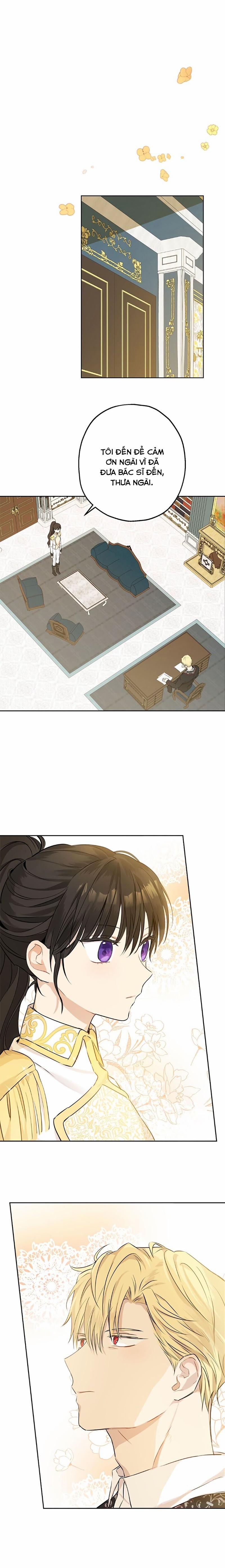 Thật Ra Ta Mới Là Hàng Thật 8 trang 13