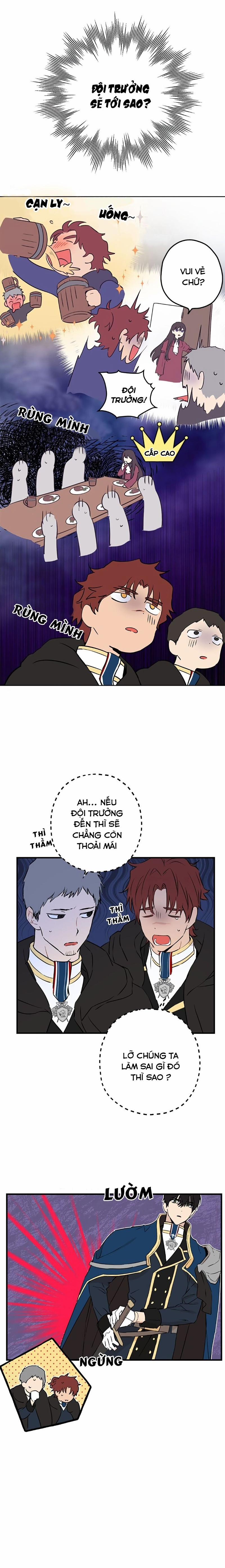 Thật Ra Ta Mới Là Hàng Thật 8 trang 3