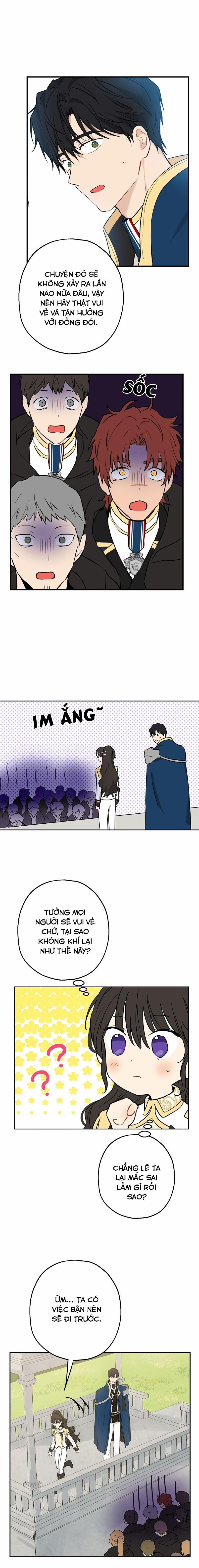 Thật Ra Ta Mới Là Hàng Thật 8 trang 6