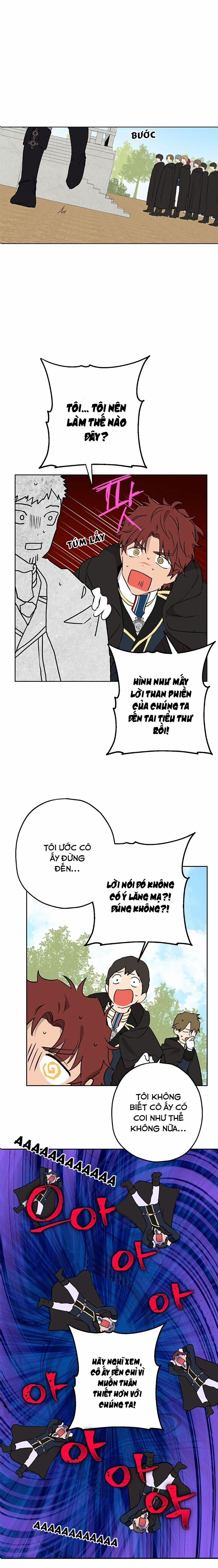 Thật Ra Ta Mới Là Hàng Thật 8 trang 7