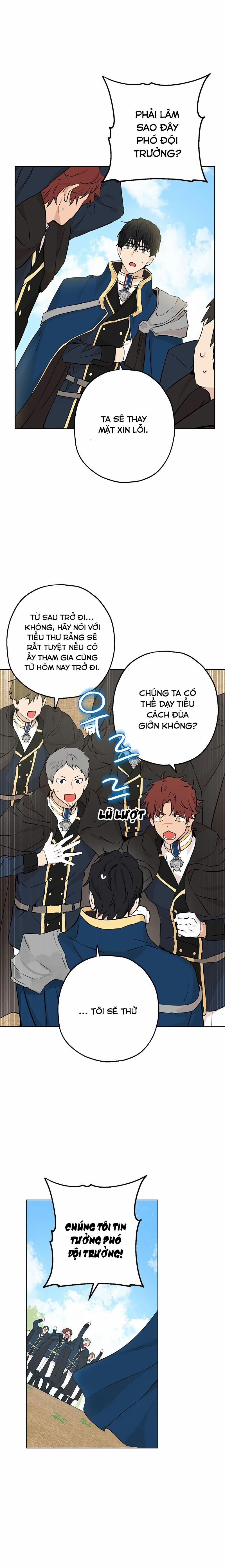 Thật Ra Ta Mới Là Hàng Thật 8 trang 9