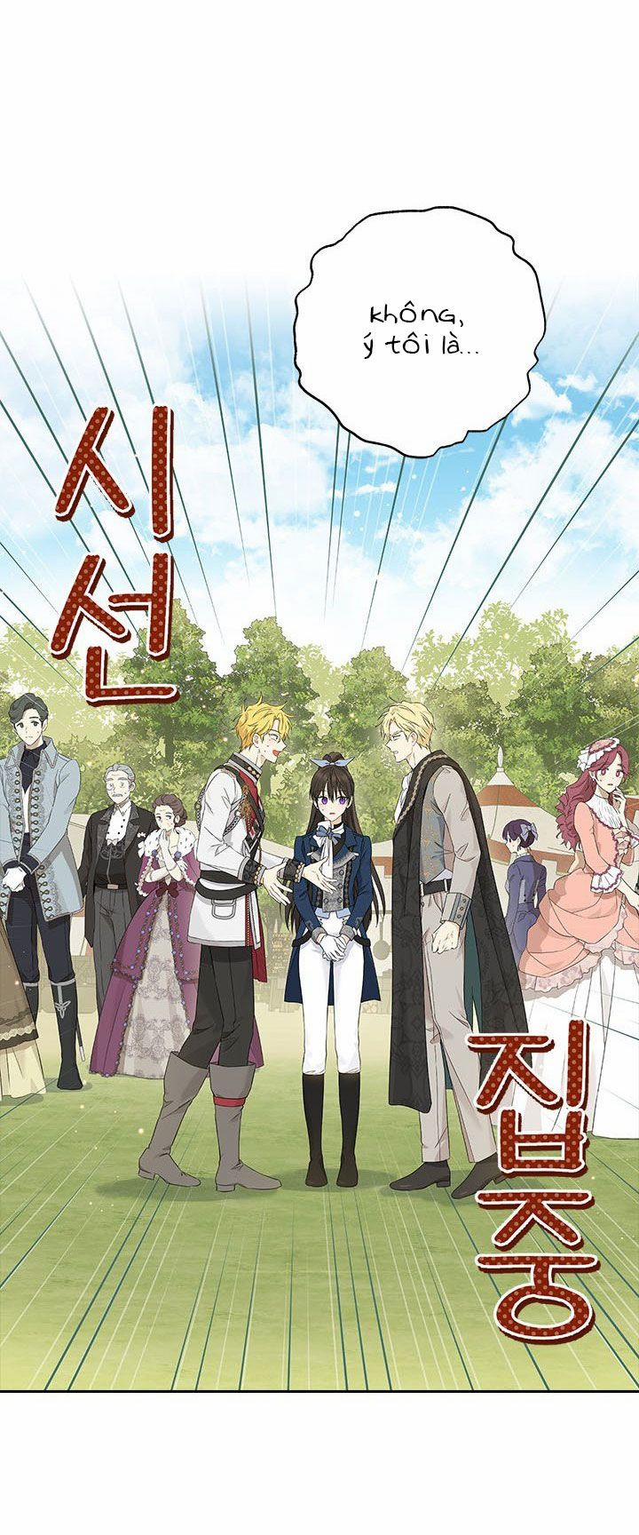 Thật Ra Ta Mới Là Hàng Thật 84.5 trang 19