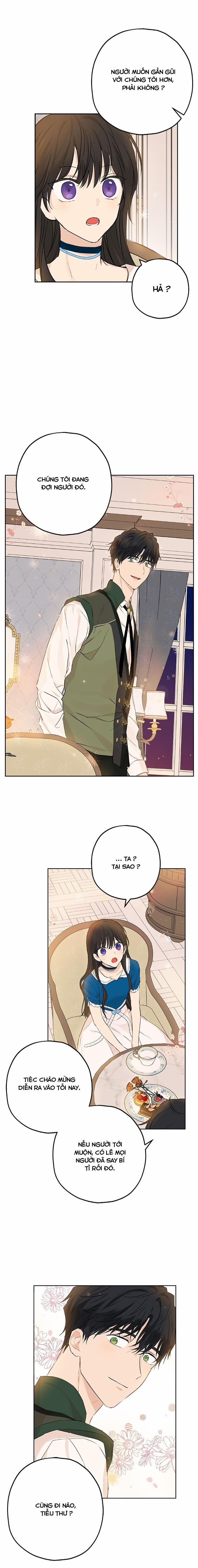 Thật Ra Ta Mới Là Hàng Thật 9 trang 12