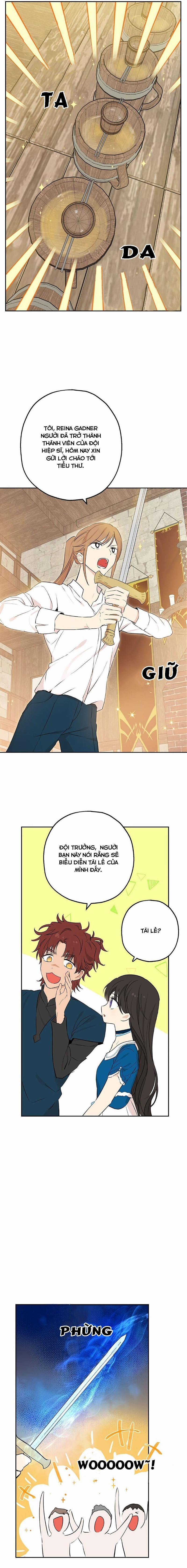 Thật Ra Ta Mới Là Hàng Thật 9 trang 16