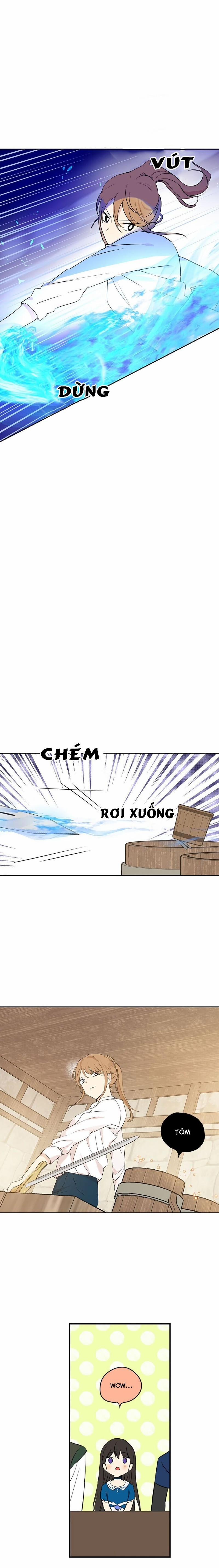 Thật Ra Ta Mới Là Hàng Thật 9 trang 17