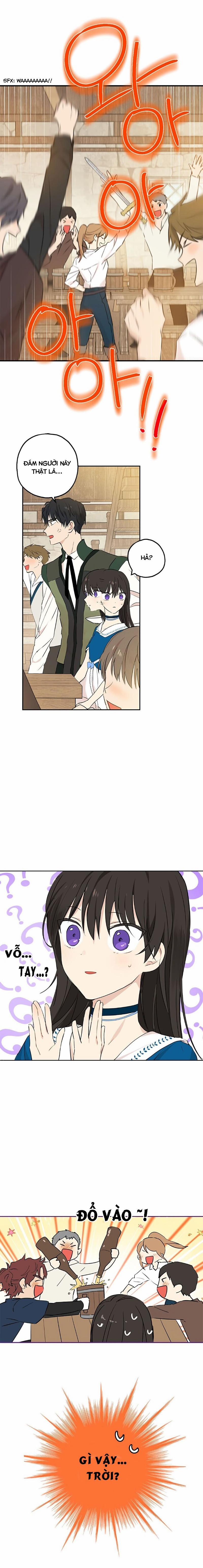 Thật Ra Ta Mới Là Hàng Thật 9 trang 18