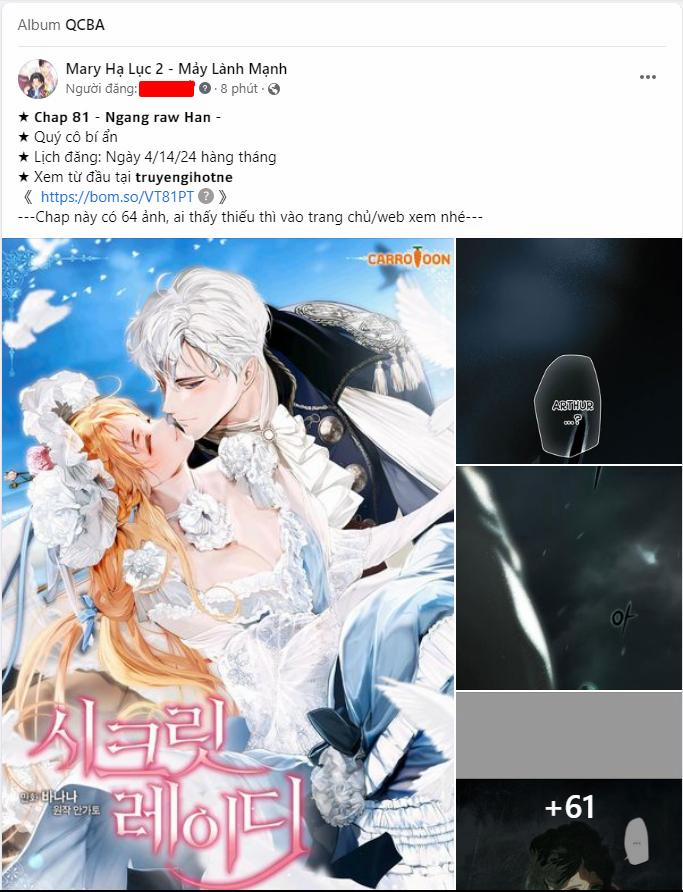 Thật Ra Ta Mới Là Hàng Thật 98.1 trang 1