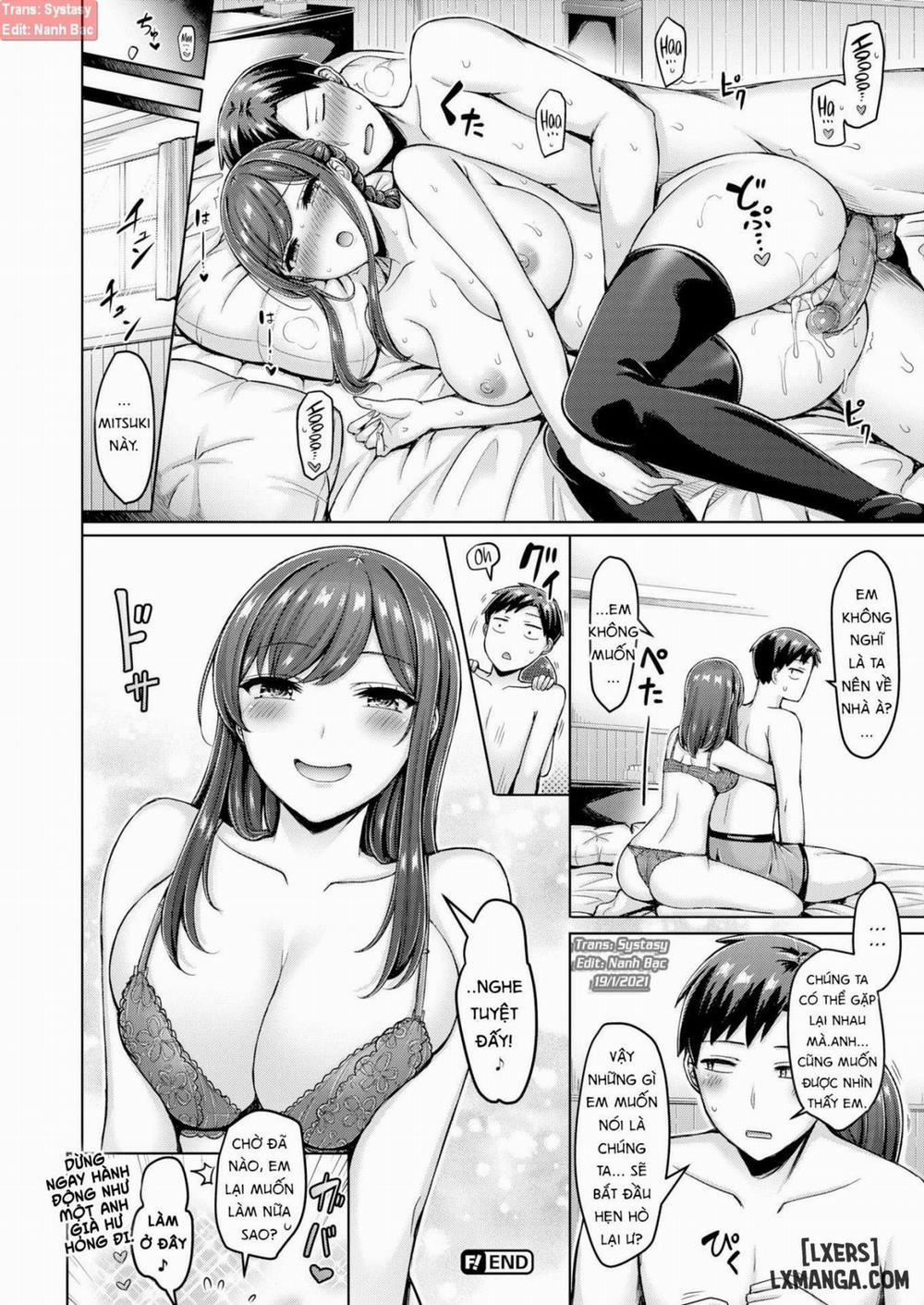 That's My Ex! Oneshot trang 18